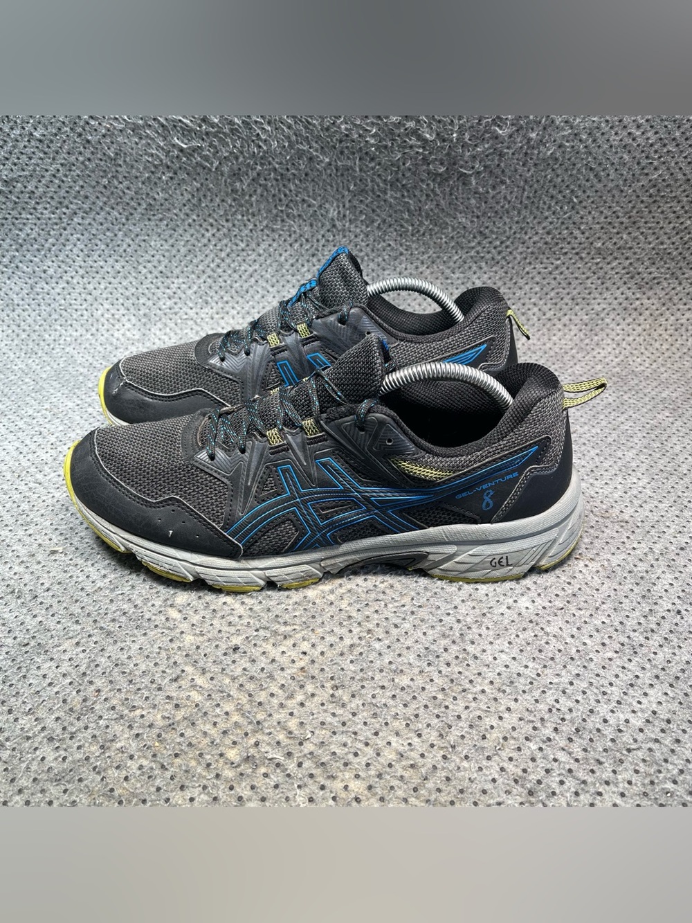 Asics Gel-Venture 8 Running Shoes Size 10 Men’s